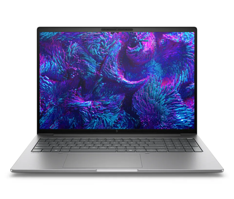 HP NTB ZBook 8 16 G1i Intel Core U7 255H, UMA, 1×16GB DDR5,1TB,WUXGA 400,Wi-Fi 7+BT, FPS,Win11Pro,3-y ons