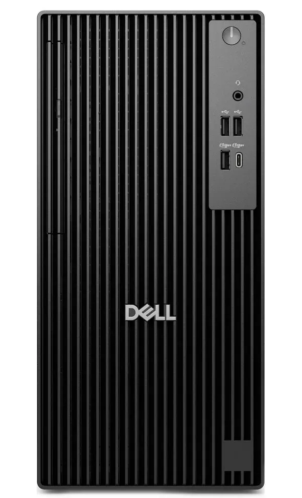 DELL Pro Tower QCT1255/ AMD Ryzen 7 8700G/ 8GB/ 512GB SSD/ DVDRW/ W11Pro/ 3Y PS on-site