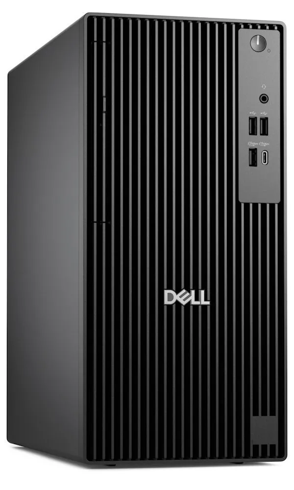 DELL Pro Tower QCT1255/ AMD Ryzen 7 8700G/ 8GB/ 512GB SSD/ DVDRW/ W11Pro/ 3Y PS on-site