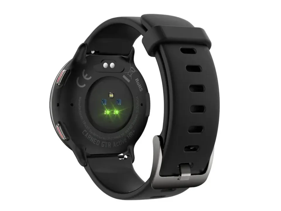 CARNEO GTR Active HR+ black