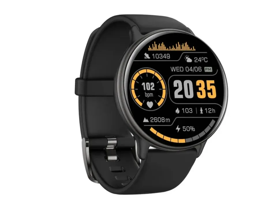 CARNEO GTR Active HR+ black