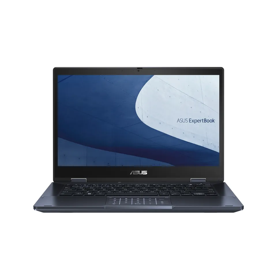 ASUS ExpertBook B3 Flip/B3402F/i3-1215U/14"/FHD/T/8GB/256GB SSD/UHD/W11P EDU/Black/2R