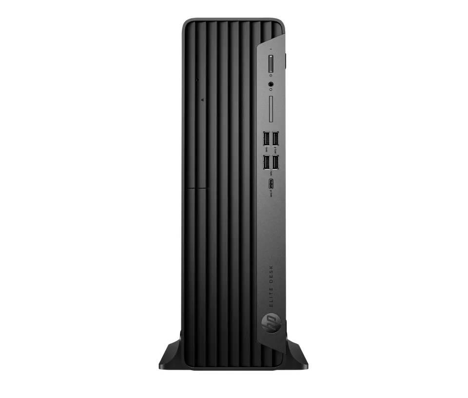 HP PC Elite SFF 805 G9 Ryzen 3 Pro 8300G,16GB DDR5,512GB NVMe,Radeon 740M,kláv. a myš,260W platinum, 2xDP+HDMI,Win11Pro