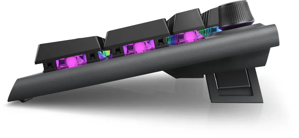 Dell Alienware AW920K/Bezdrátová USB + Bluetooth/Černá
