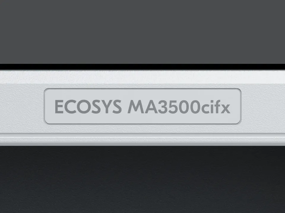 Kyocera ECOSYS MA3500cifx/ A4 MFP/ barevná / 35ppm/ duplex/ DADF/ USB/ LAN/ Displej/ HyPAS/ fax
