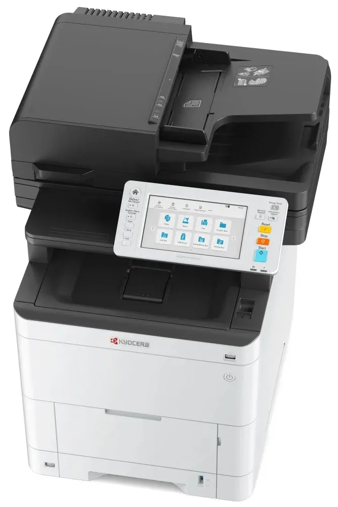Kyocera ECOSYS MA3500cifx/ A4 MFP/ barevná / 35ppm/ duplex/ DADF/ USB/ LAN/ Displej/ HyPAS/ fax