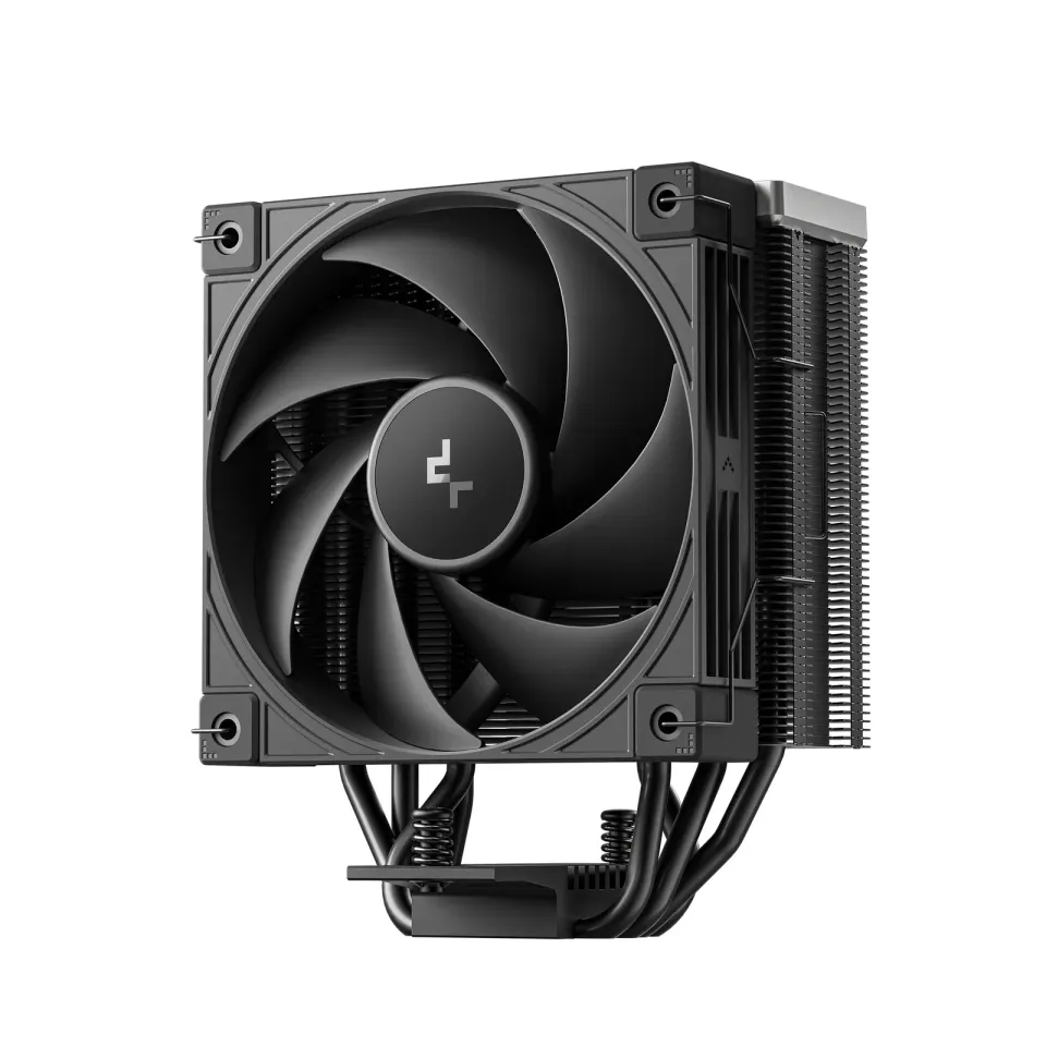 DEEPCOOL CPU Chladič AK400 G2, 1x120mm, LGA1851, AM5, černá