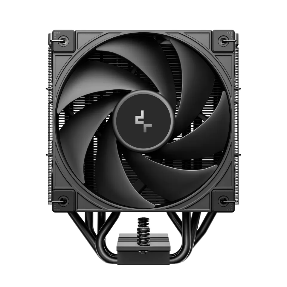 DEEPCOOL CPU Chladič AK400 G2, 1x120mm, LGA1851, AM5, černá