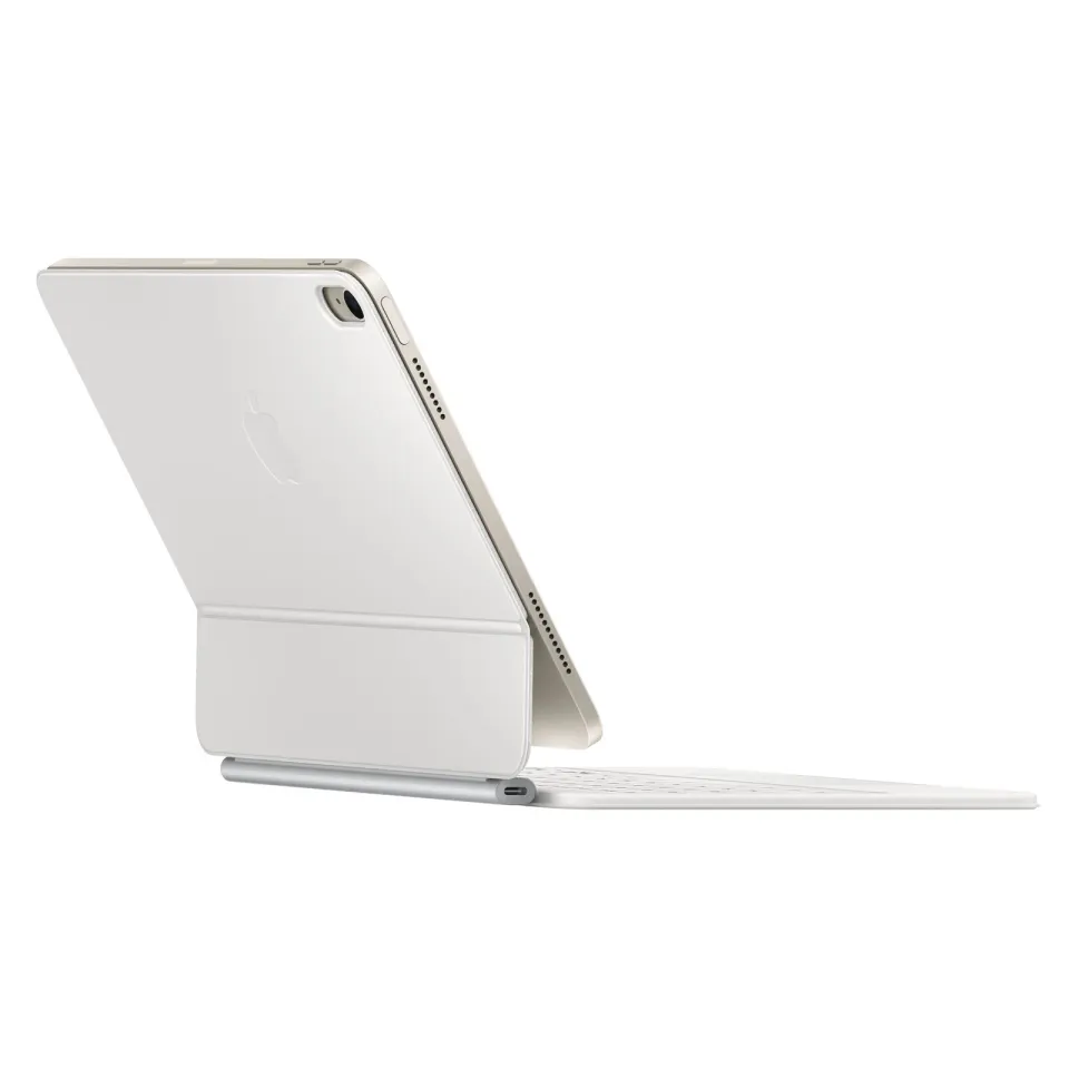 Apple Magic Keyboard for iPad Air 11-inch (M3) - Czech - White