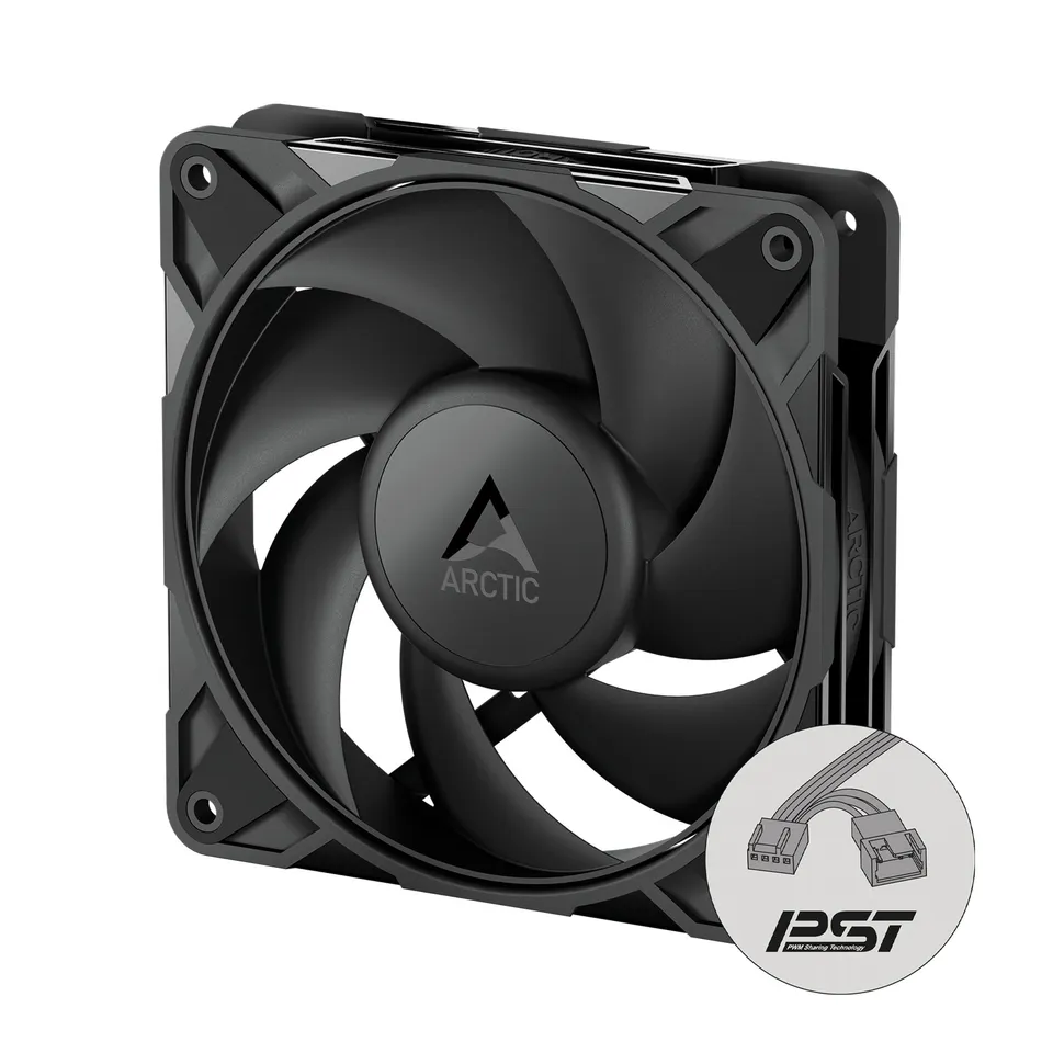 ARCTIC P12 Pro PST LN (Low Noise)