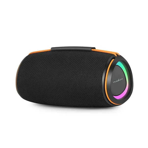 Nedis SPBT3026BK - Bluetooth® Reproduktor | 60 W | Stereo | Home / Portable / Ve