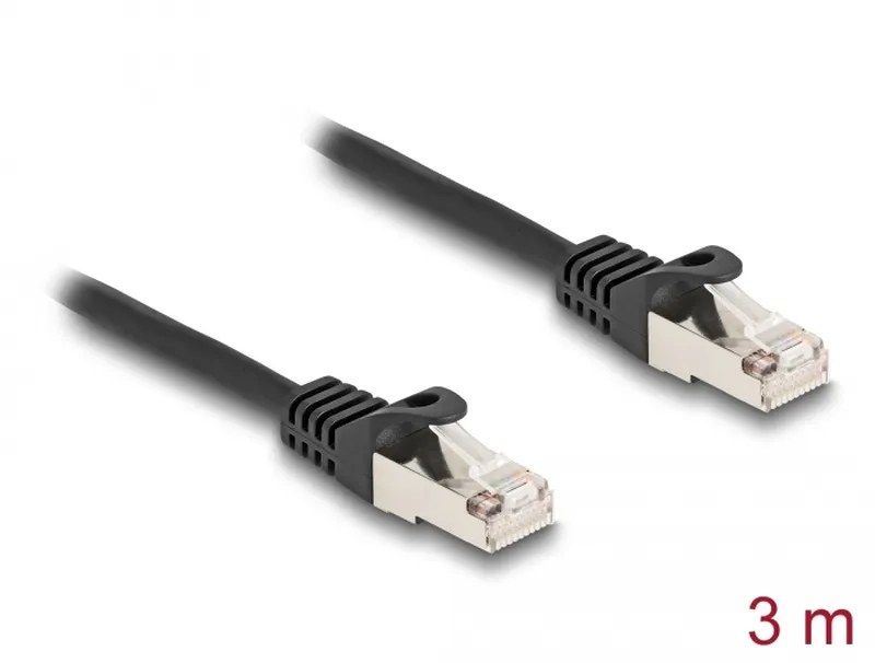 Delock Kabel ze zástrčkového konektoru RJ50 na zástrčkový konektor RJ50, S/FTP, (80189)