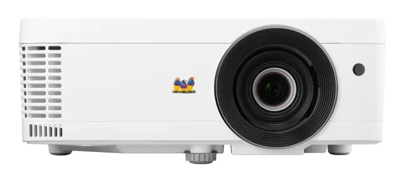 ViewSonic PX700HDH 1080p (1920x1080) - 3700AL - Lamp - TR1.48-1.62 - 1.1x zoom - 27dB noise level(Eco) - 10W SPK