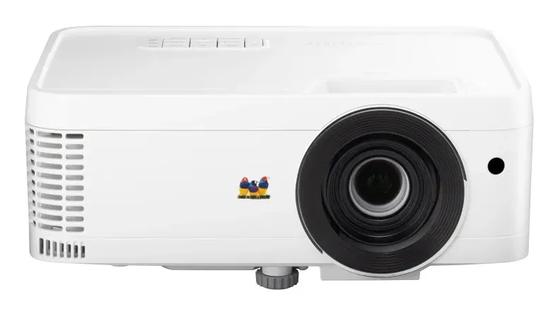 ViewSonic PX700HDH 1080p (1920x1080) - 3700AL - Lamp - TR1.48-1.62 - 1.1x zoom - 27dB noise level(Eco) - 10W SPK