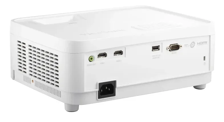 ViewSonic PX700HDH 1080p (1920x1080) - 3700AL - Lamp - TR1.48-1.62 - 1.1x zoom - 27dB noise level(Eco) - 10W SPK