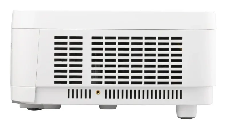 ViewSonic PX700HDH 1080p (1920x1080) - 3700AL - Lamp - TR1.48-1.62 - 1.1x zoom - 27dB noise level(Eco) - 10W SPK