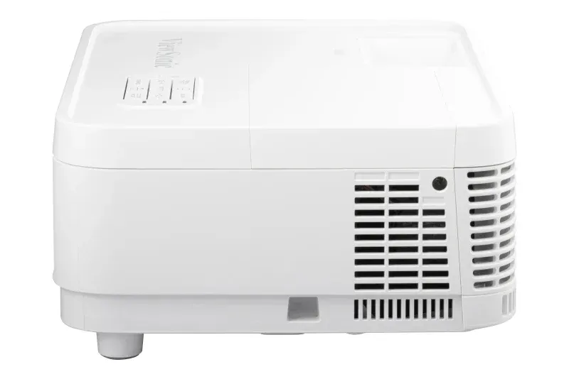 ViewSonic PX700HDH 1080p (1920x1080) - 3700AL - Lamp - TR1.48-1.62 - 1.1x zoom - 27dB noise level(Eco) - 10W SPK
