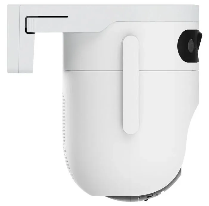 EZVIZ IP kamera H9c 5+5MP/ duální/ PTZ/ Wi-Fi/ 5Mpix/ krytí IP65/ objektiv 2,8mm/6mm/ H.265/ IR přísvit až 30m/ bílá