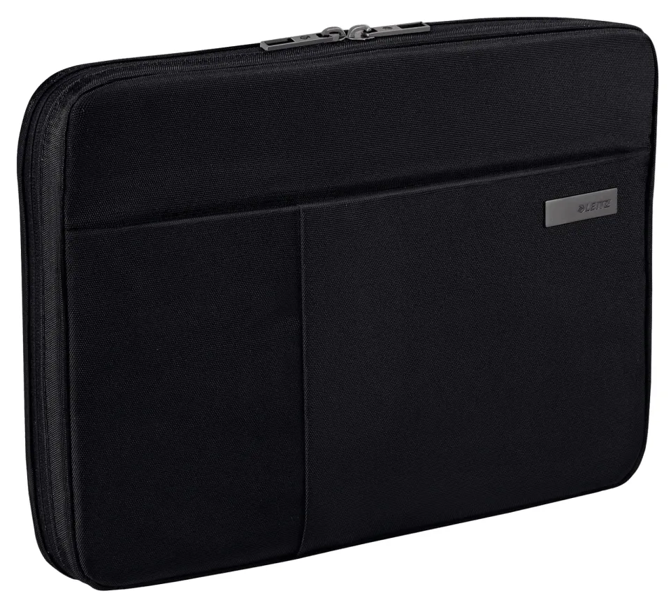 LEITZ Organizační desky na tablet Complete, černá