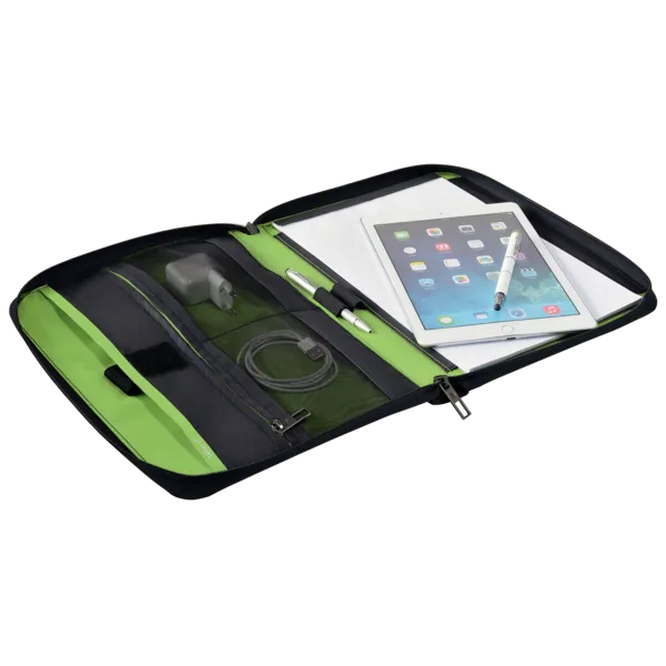 LEITZ Organizační desky na tablet Complete, černá
