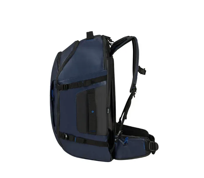 Samsonite PRODIVER Travel Backpack M 55L Blue Nights