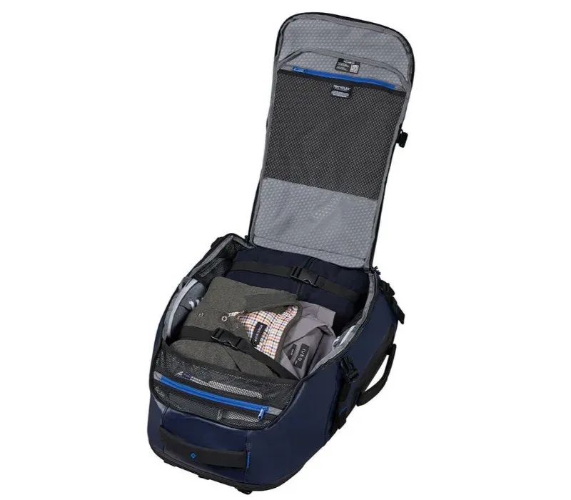 Samsonite PRODIVER Travel Backpack M 55L Blue Nights