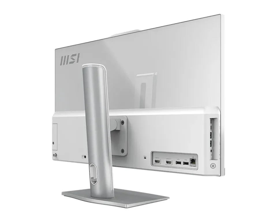 MSI Modern/AM272P 1M-1437EU/27"/FHD/5-120U/16GB/512GB/Intel int/W11P/Bílá/3R