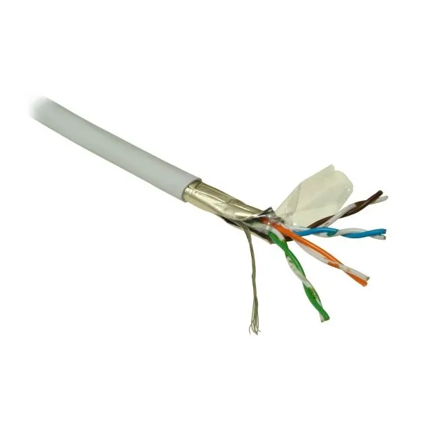 PLANET kabel FTP, drát, 4pár, Cat5e, Planet Elite, Dca (balení 305m)
