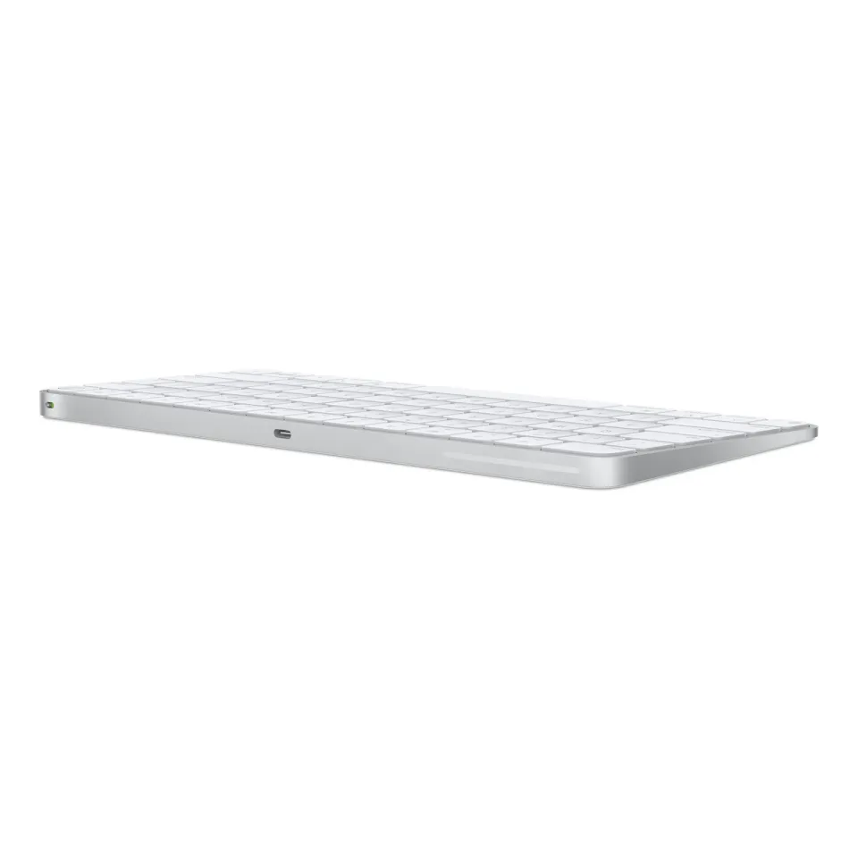 Apple Magic Keyboard Touch ID/Bezdrátová Bluetooth/CZ layout/Bílá