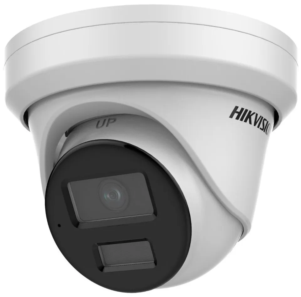 Hikvision DS-2CD2323G2-IU(2.8mm)(D) - 2MPix IP Turret AcuSense kamera; IR 30m, IP67, mikrofon