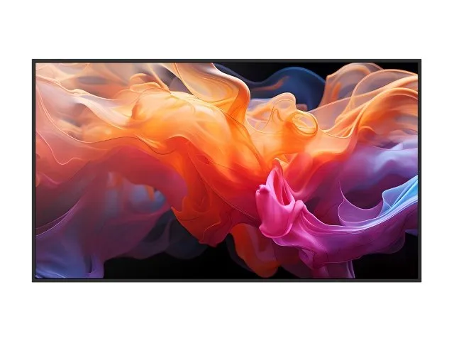Sharp 50" MultiSync E509 - VA direct LED/3840 x 2160/4000:1/8ms/350cd/m2/1x USB-