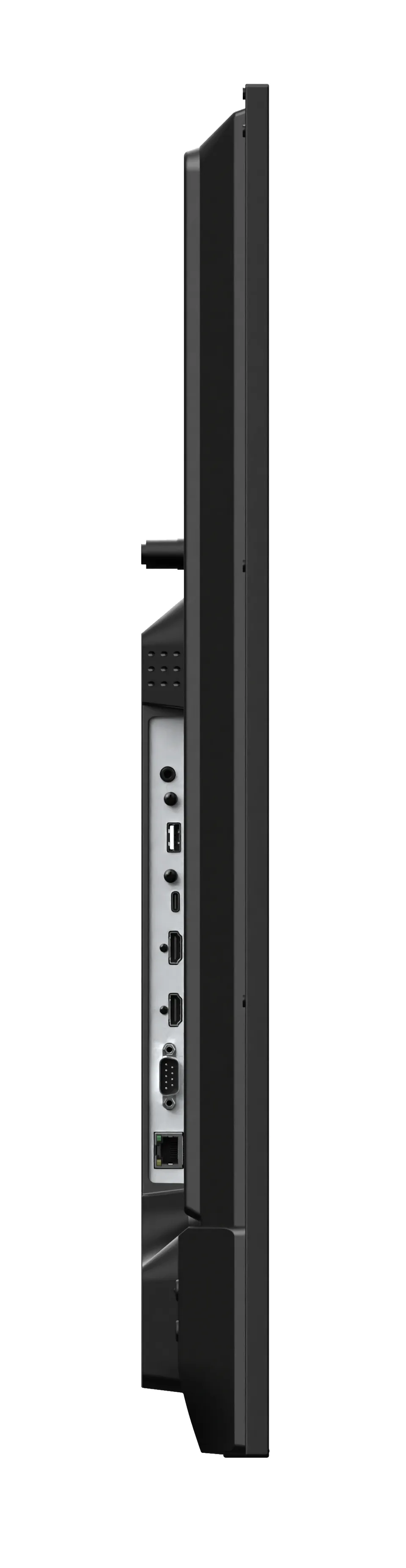 Sharp 50" MultiSync E509 - VA direct LED/3840 x 2160/4000:1/8ms/350cd/m2/1x USB-