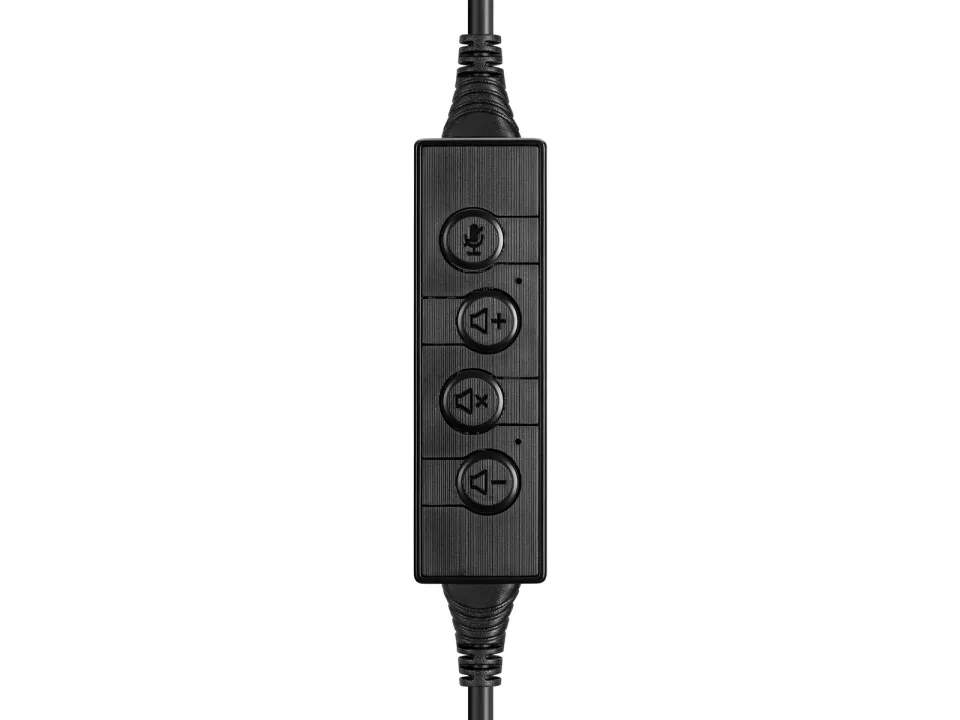 Sandberg PC sluchátka USB-C Chat Headset