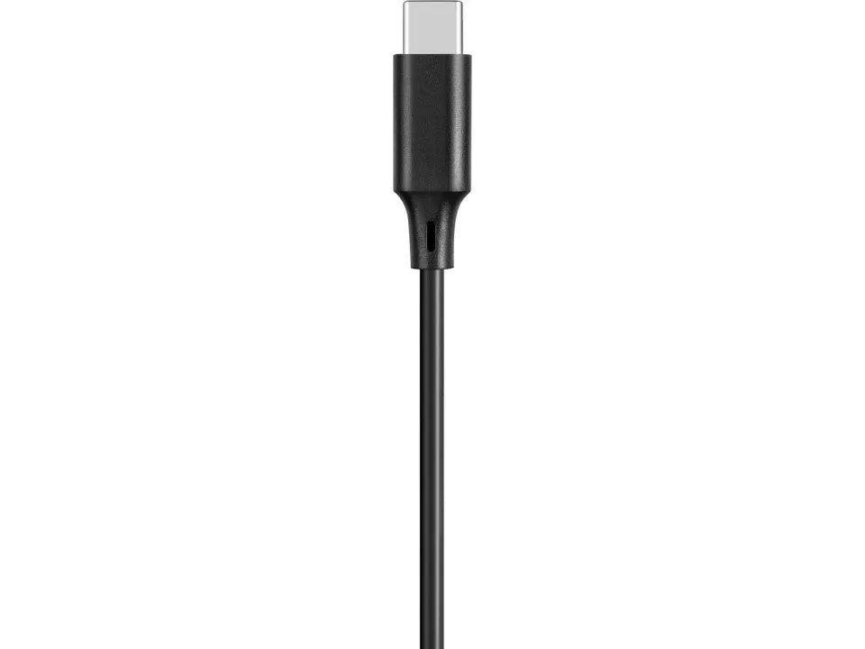 Sandberg PC sluchátka USB-C Chat Headset