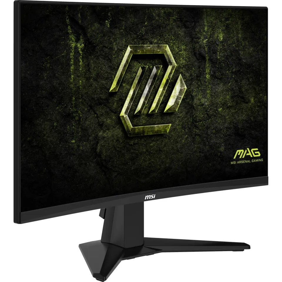 MSI MAG 245C X24 Gaming monitor 23,6" VA zakřivený/FHD/240Hz/1ms/DP/2xHDMI/černá