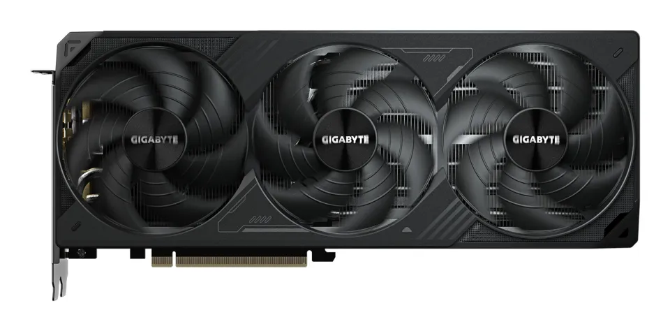 GIGABYTE GeForce RTX 5070 Ti WINDFORCE OC 16G