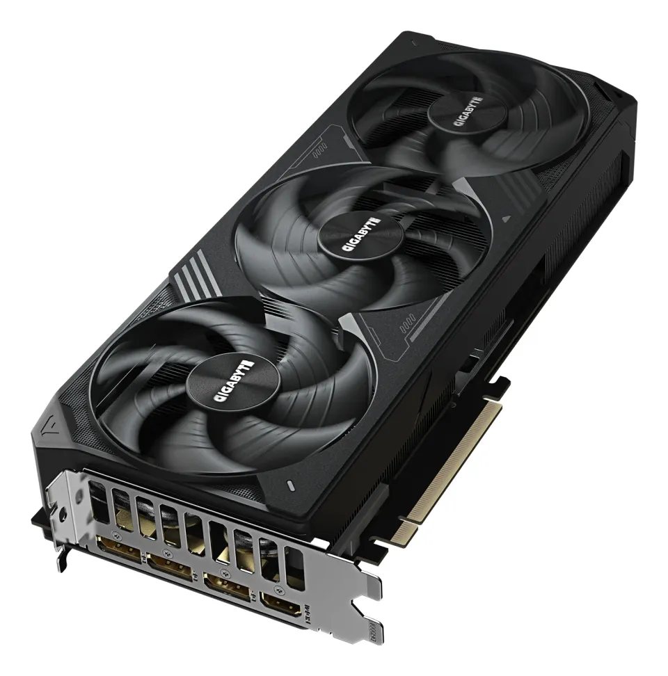 GIGABYTE GeForce RTX 5070 Ti WINDFORCE OC 16G