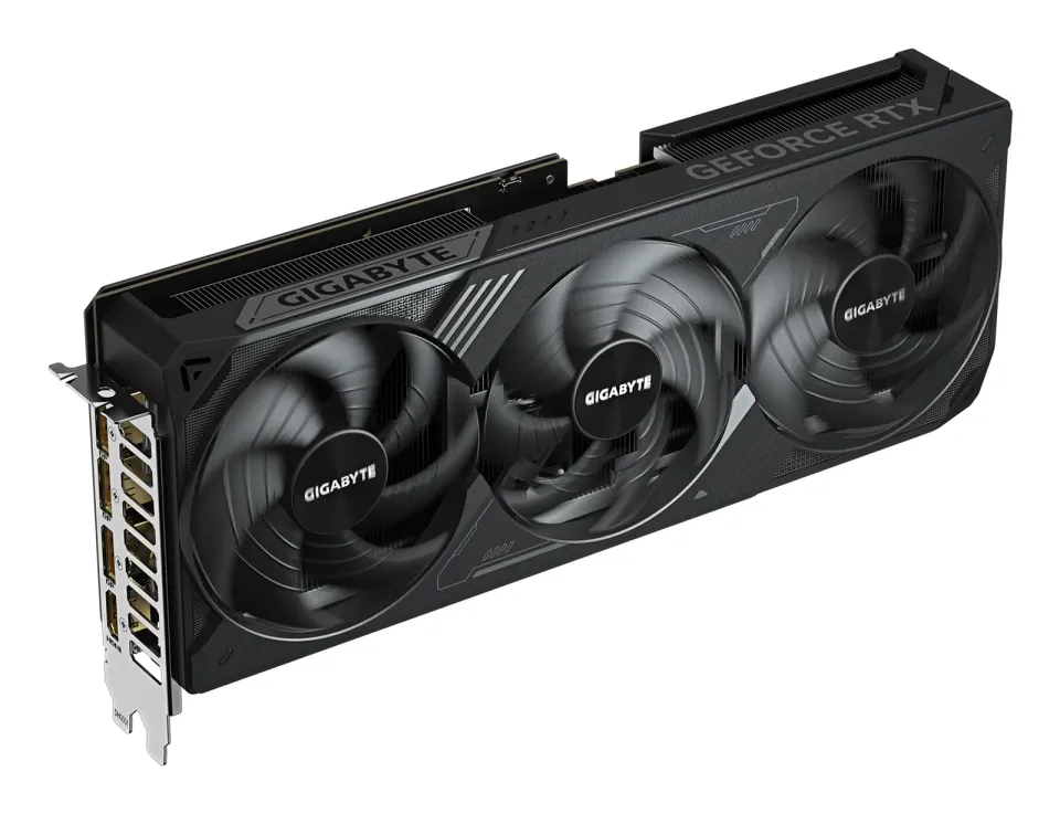 GIGABYTE GeForce RTX 5070 Ti WINDFORCE OC 16G