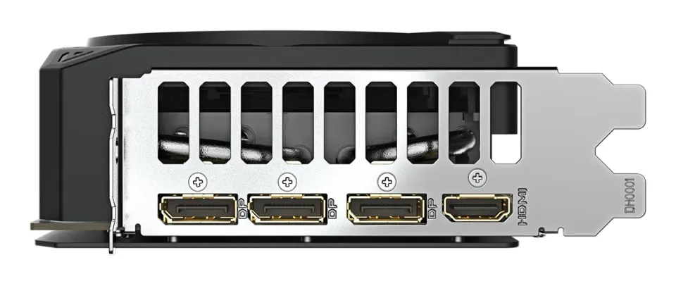 GIGABYTE GeForce RTX 5070 Ti WINDFORCE OC 16G