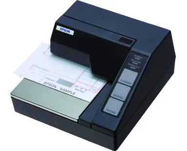 EPSON TM-U295-292 - černá/serial/bez zdroje