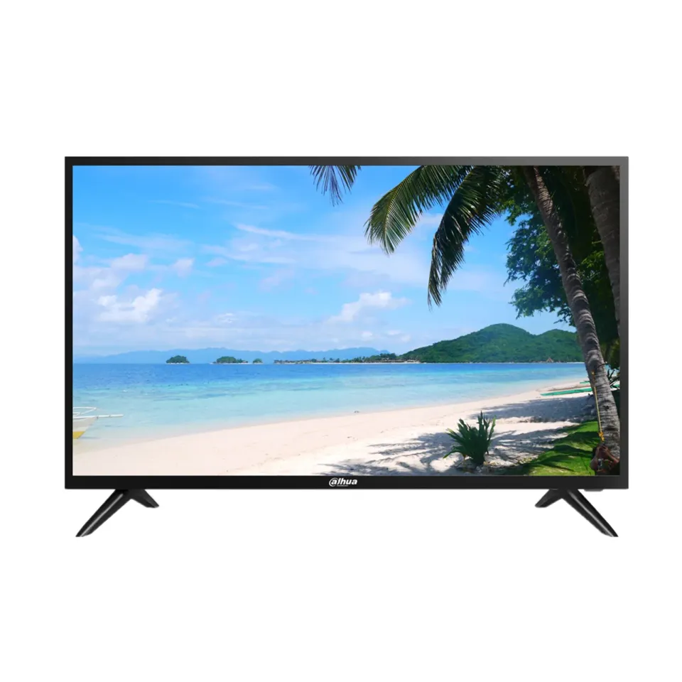 DAHUA 32" LED LM32-F200/ IPS panel/ 1920x1080(FHD)/ 1400:1/ 8ms/ 240cd/m2/ HDMI/ VGA/ USB/ REPRO/ VESA75x75/ provoz 24/7