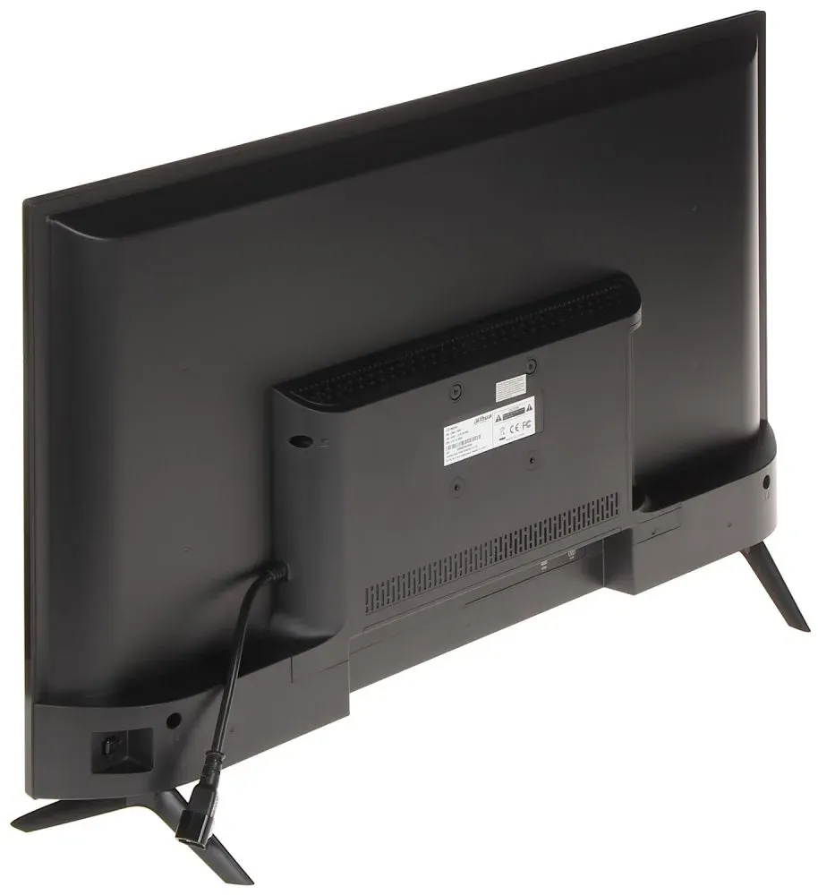 DAHUA 32" LED LM32-F200/ IPS panel/ 1920x1080(FHD)/ 1400:1/ 8ms/ 240cd/m2/ HDMI/ VGA/ USB/ REPRO/ VESA75x75/ provoz 24/7
