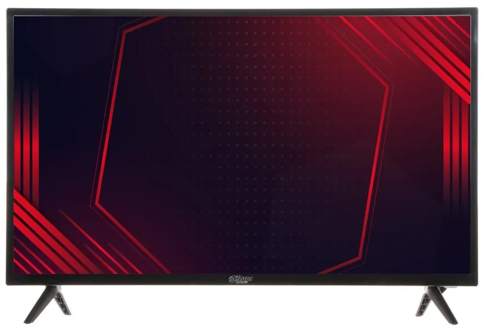 DAHUA 32" LED LM32-F200/ IPS panel/ 1920x1080(FHD)/ 1400:1/ 8ms/ 240cd/m2/ HDMI/ VGA/ USB/ REPRO/ VESA75x75/ provoz 24/7
