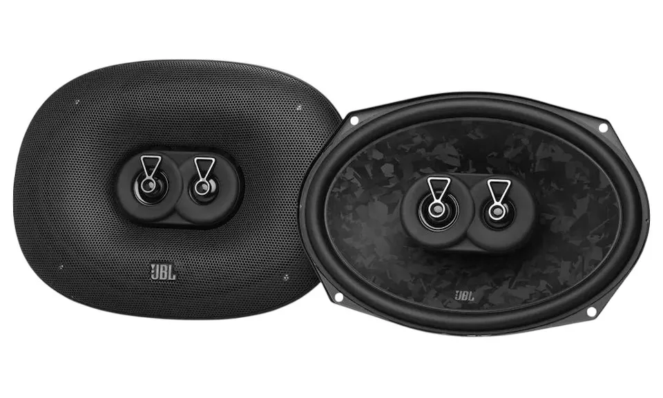 JBL Stage3 968M / 3pásmový reproduktor, 152x230mm, 80/640W, 40Hz–20kHz