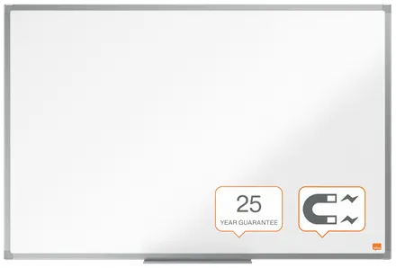 Nobo N:Whiteboard Essence Enamel 900x600mm