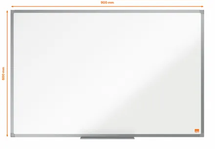 Nobo N:Whiteboard Essence Enamel 900x600mm