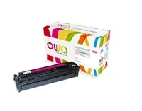 OWA Armor toner pro HP Color Laserjet Pro 200 M251, M276, 1800 Stran, CF213A, červená/magenta