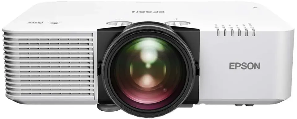 EPSON projektor EB-L690SU, WUXGA, 6200ANSI, HDMI, USB, NFC, Airplay