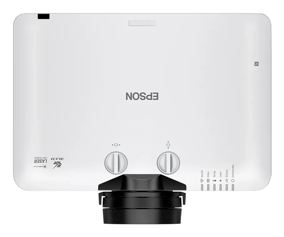 EPSON projektor EB-L690SU, WUXGA, 6200ANSI, HDMI, USB, NFC, Airplay