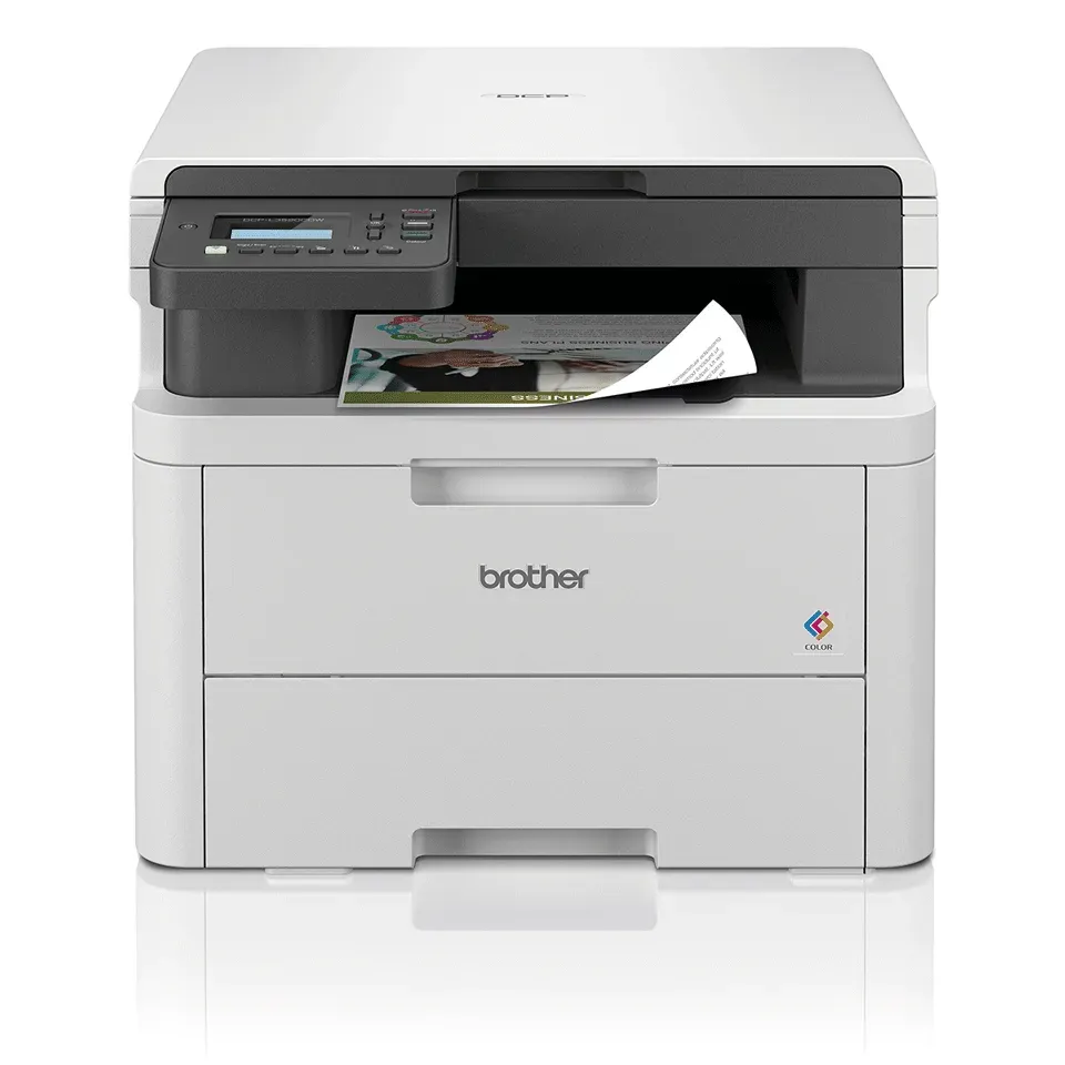 BROTHER Laser LED DCP-L3520CDW Print/Scan/Copy, A4, 18str/min, 512MB, USB2.0, duplexní tisk - MFP multifunkce